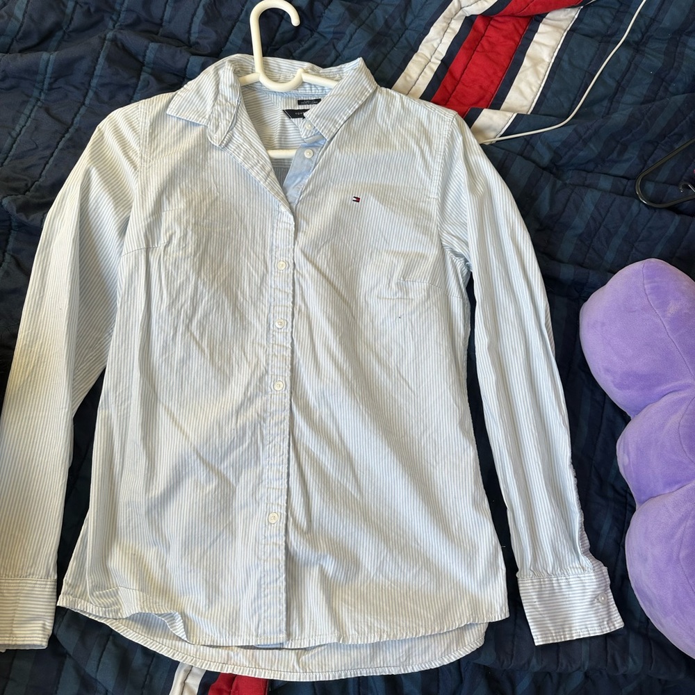 Polo Button Up - image 1